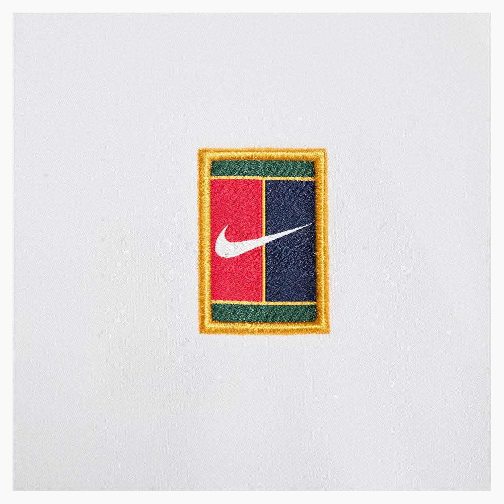 Men`s Heritage Tennis Jacket MENS APPAREL NIKE