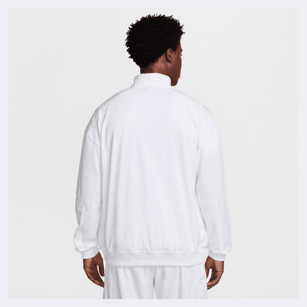 Men`s Heritage Tennis Jacket MENS APPAREL NIKE