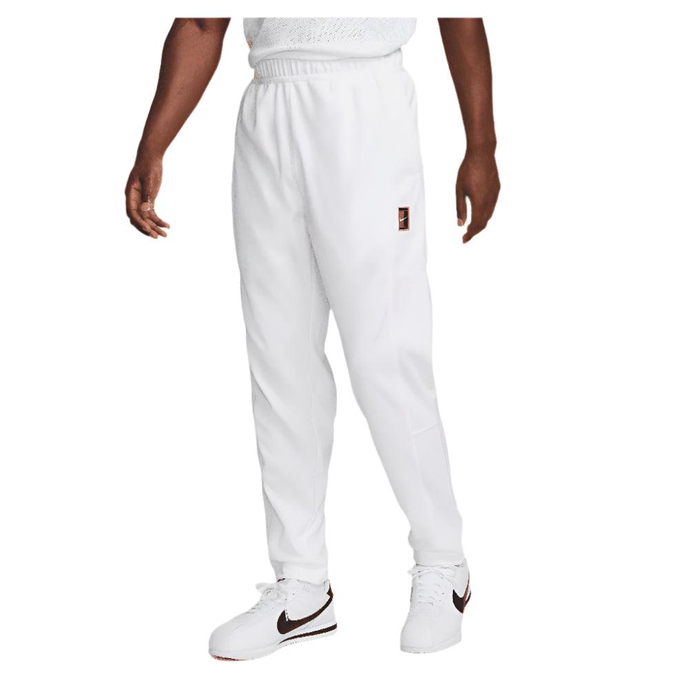 Men`s Heritage Tennis Pant MENS APPAREL NIKE White XS