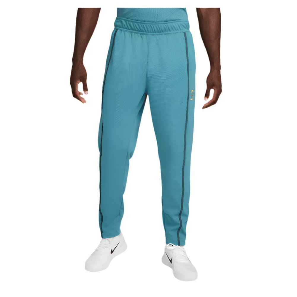 Men`s Heritage Tennis Pant MENS APPAREL NIKE XS 379_MINE_TEAL/SPRUCE