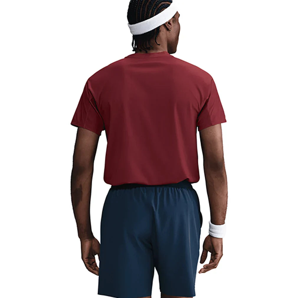 Men`s Paris Court Dri-FIT Advantage Slam Tennis Top NIKE