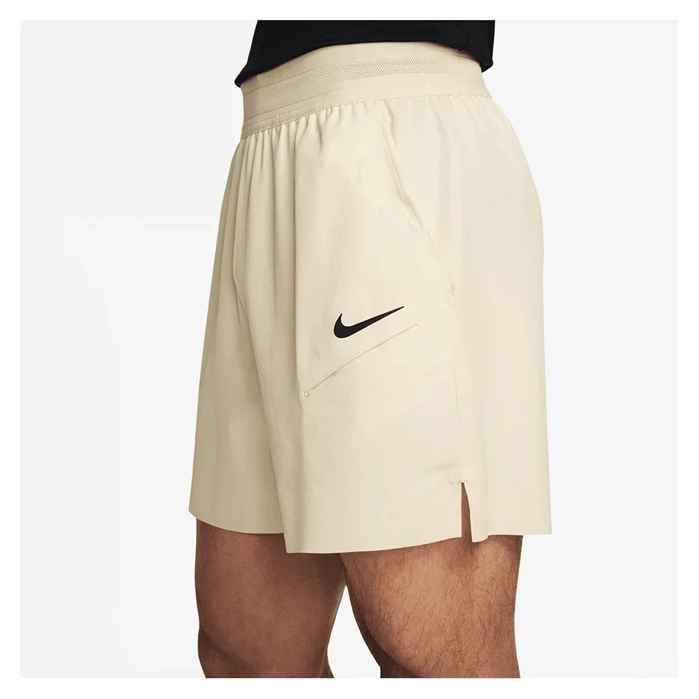 Men`s Paris Court Dri-FIT Slam 6" Tennis Short NIKE
