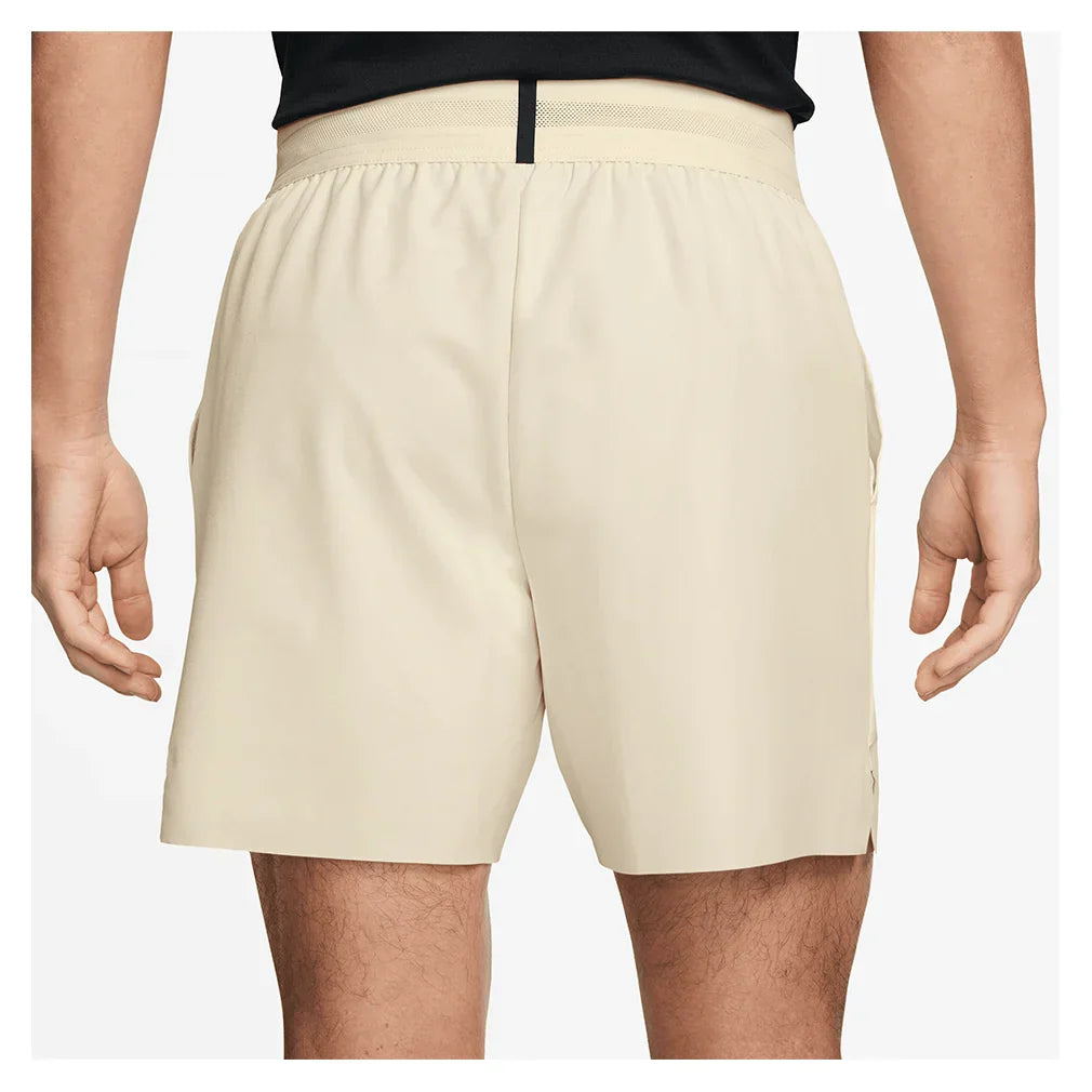 Men`s Paris Court Dri-FIT Slam 6" Tennis Short NIKE