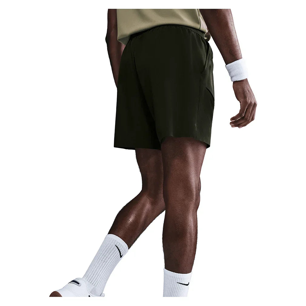 Men`s Paris Court Dri-FIT Slam 6" Tennis Short NIKE