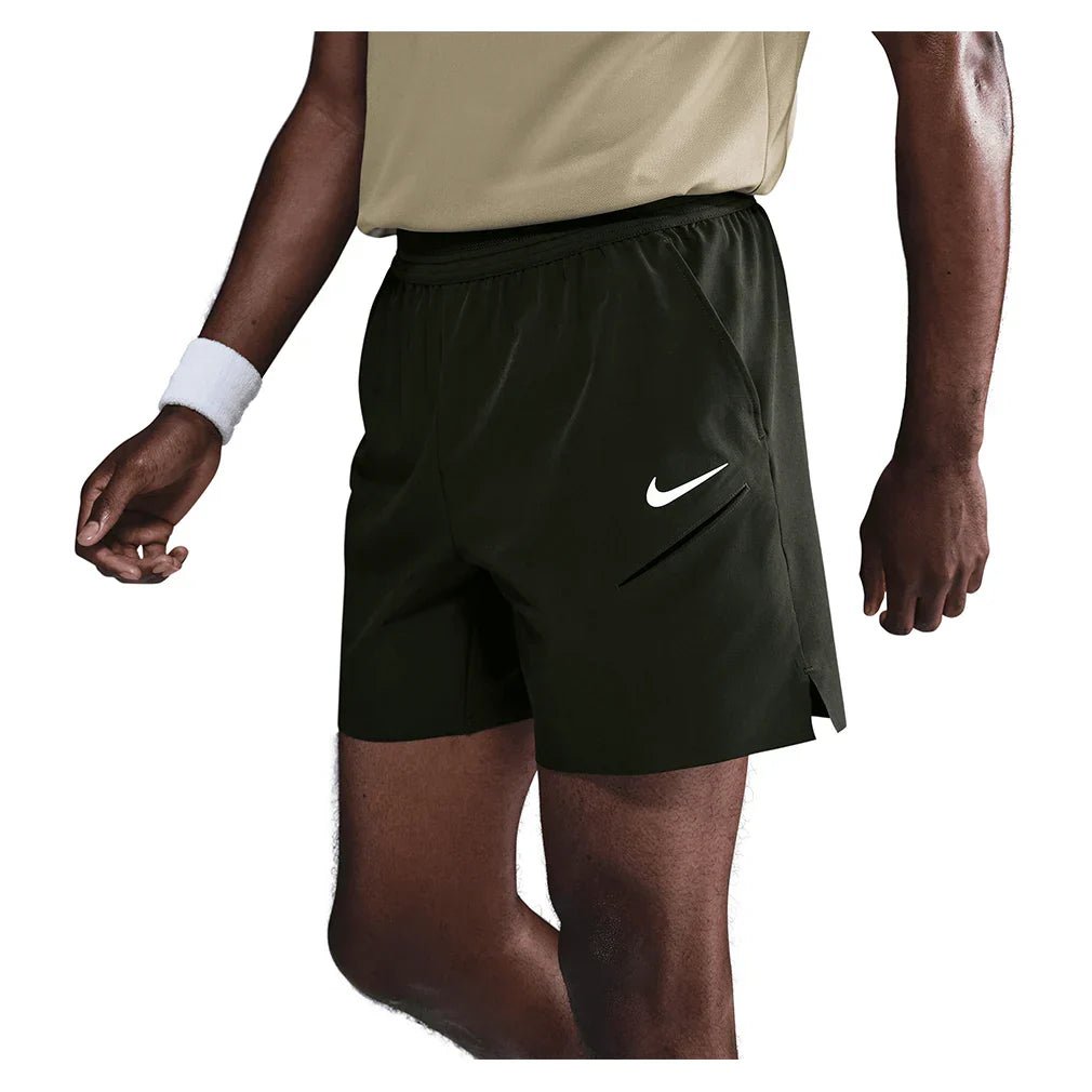 Men`s Paris Court Dri-FIT Slam 6" Tennis Short NIKE