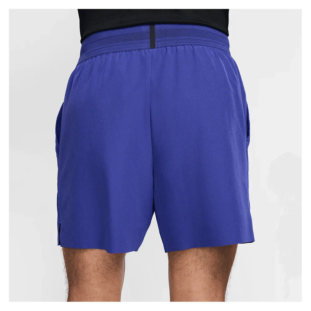 Men`s Paris Court Dri-FIT Slam 6" Tennis Short NIKE