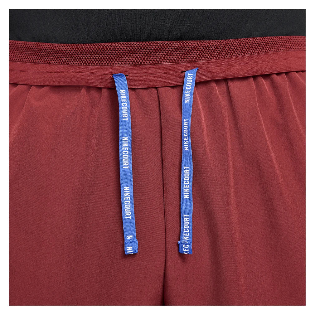 Men`s Paris Court Dri-FIT Slam 6" Tennis Short NIKE