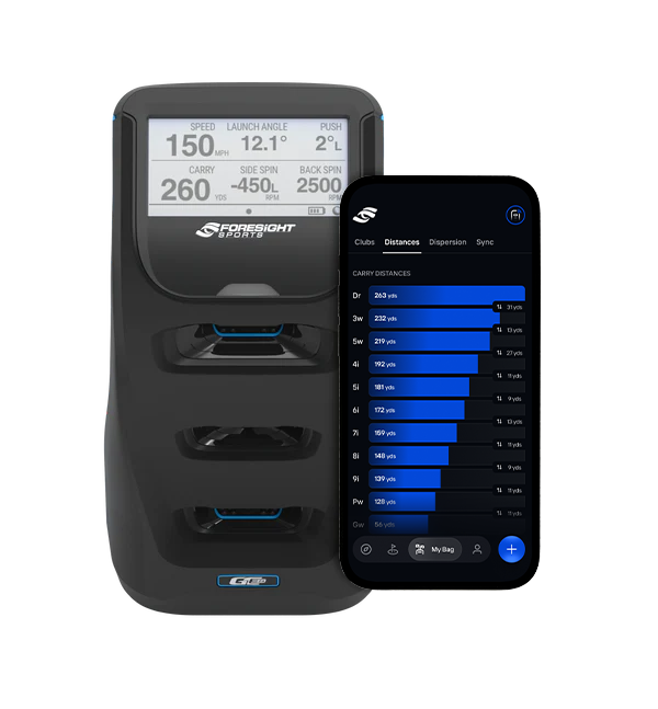 GC3S Launch Monitor