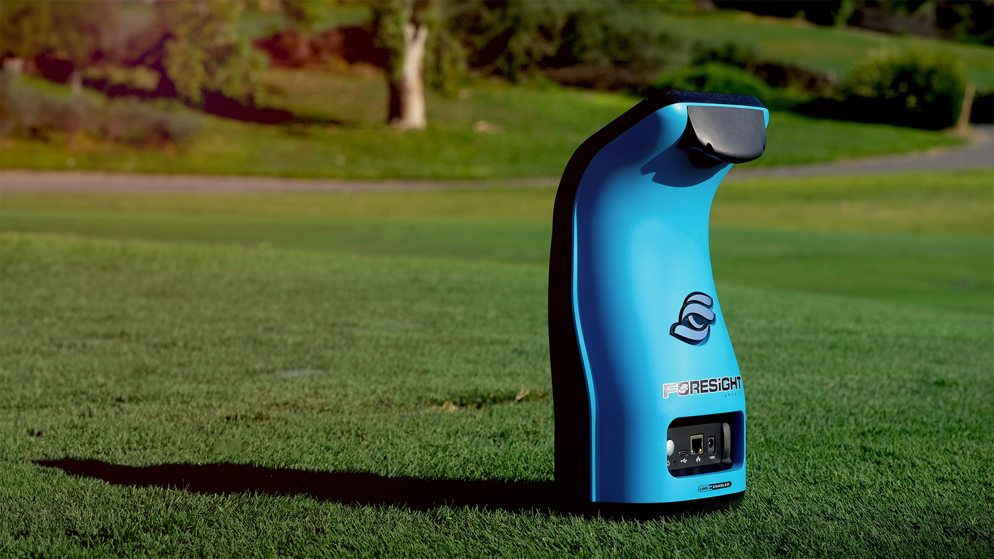 GC3S Launch Monitor
