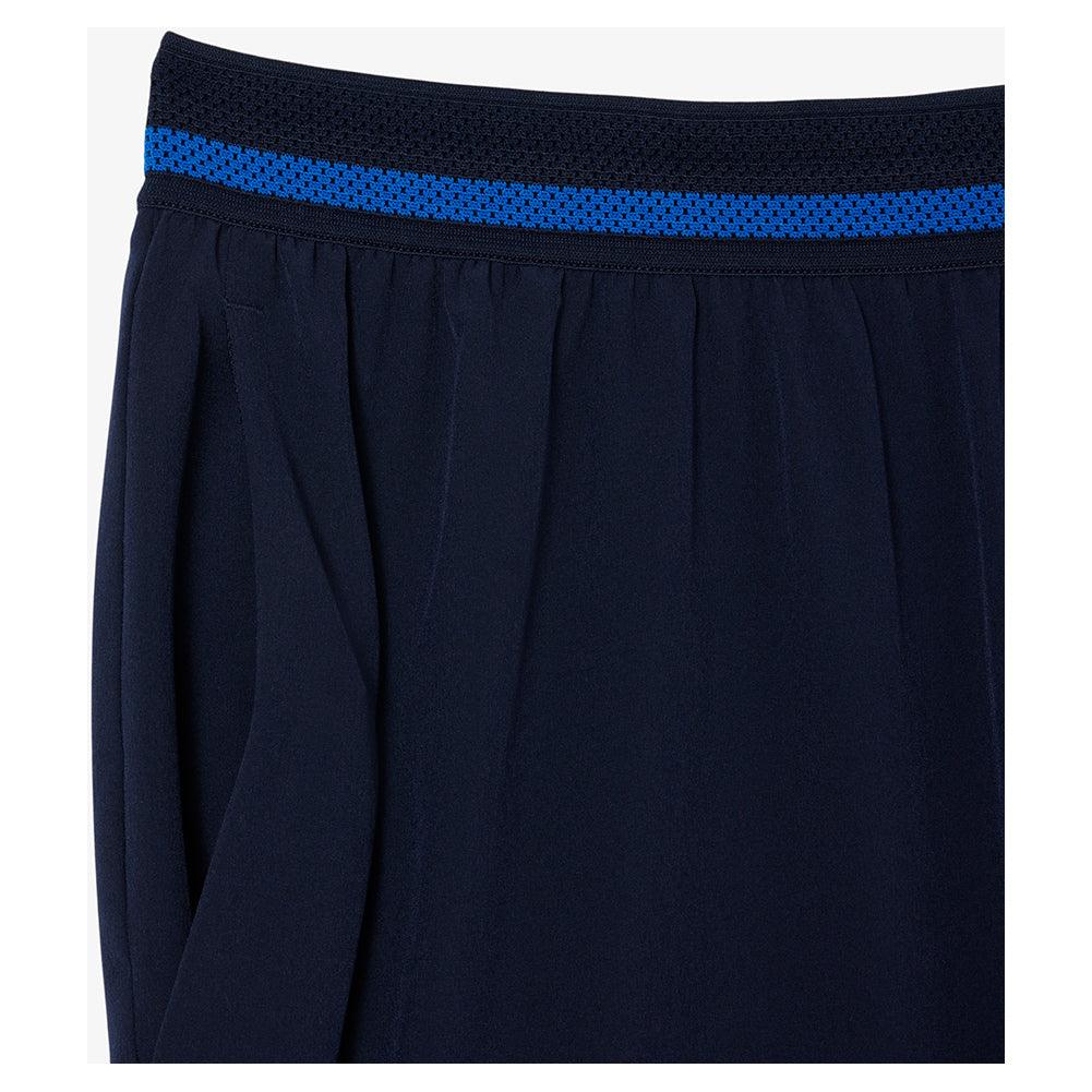 Men`s Novak Djokovic On Court Tec Woven Tennis Short LACOSTE
