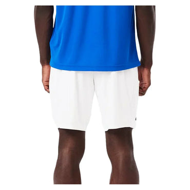 Men`s On Court Unlined Tennis Short Blanc LACOSTE