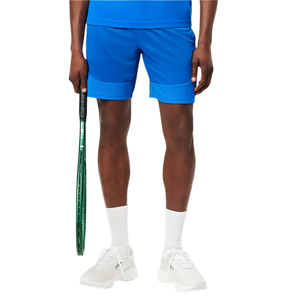 Men`s On Court Unlined Tennis Short LACOSTE