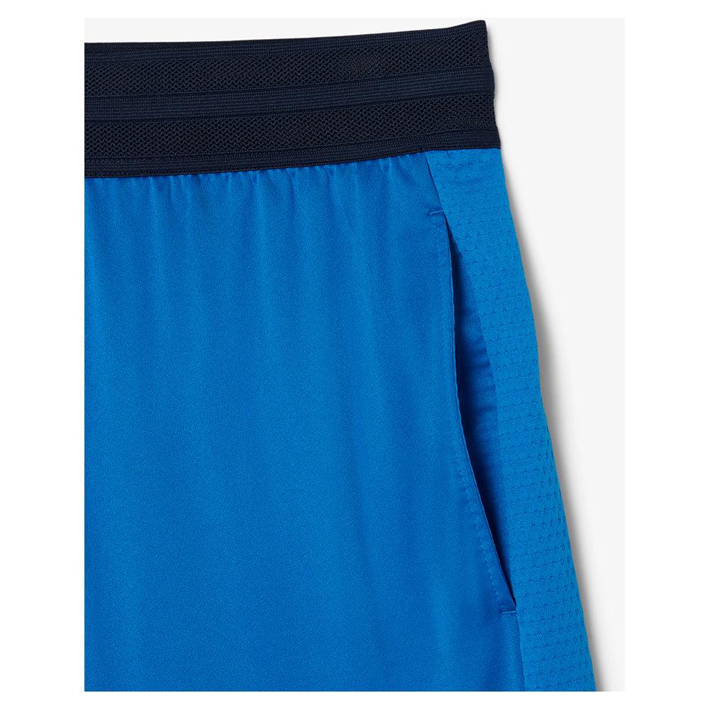 Men`s On Court Unlined Tennis Short LACOSTE