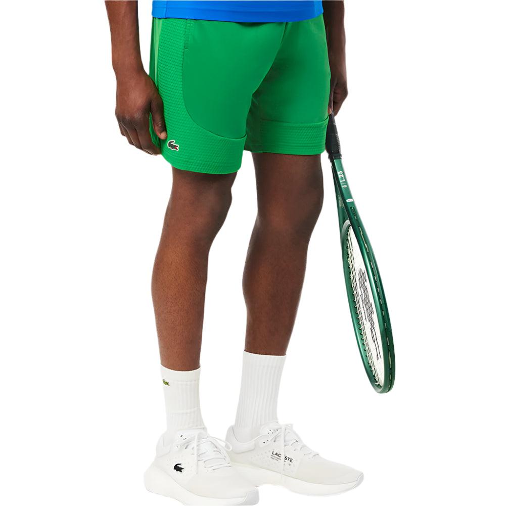 Men`s On Court Unlined Tennis Short LACOSTE