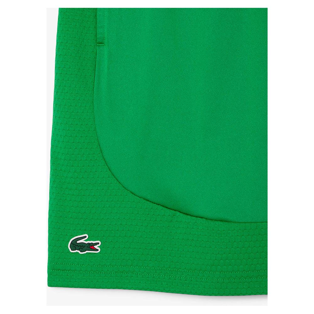 Men`s On Court Unlined Tennis Short LACOSTE