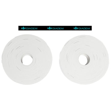 Pro Feel Tennis Overgrip 30 Pack White Grips DIADEM