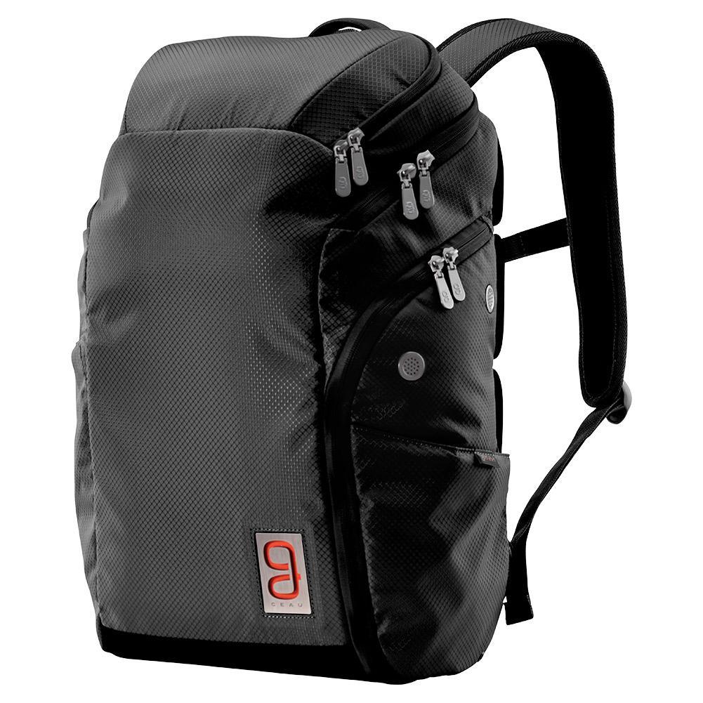 Axiom Tennis Backpack 2.0 Black Bags GEAU SPORT