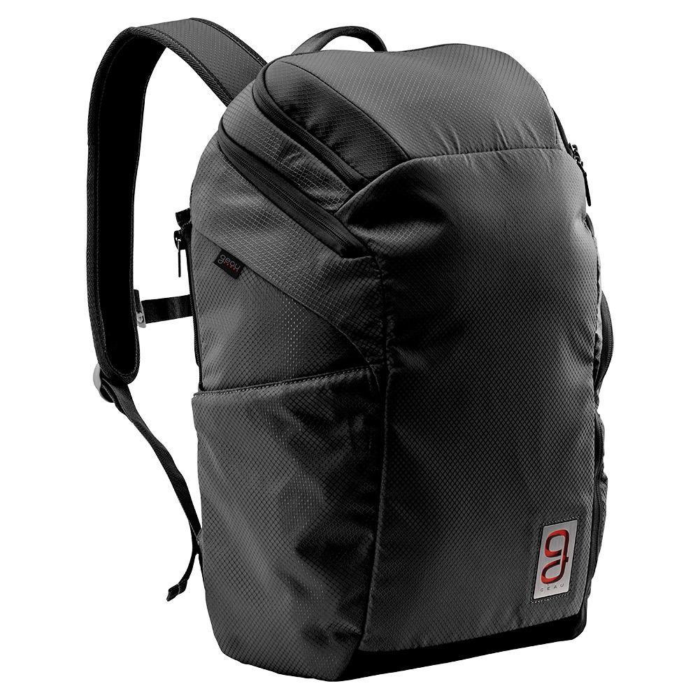 Axiom Tennis Backpack 2.0 Black Bags GEAU SPORT