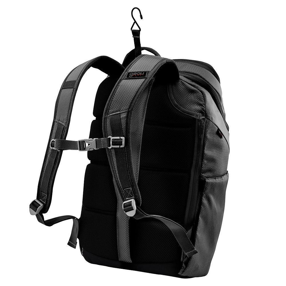 Axiom Tennis Backpack 2.0 Black Bags GEAU SPORT