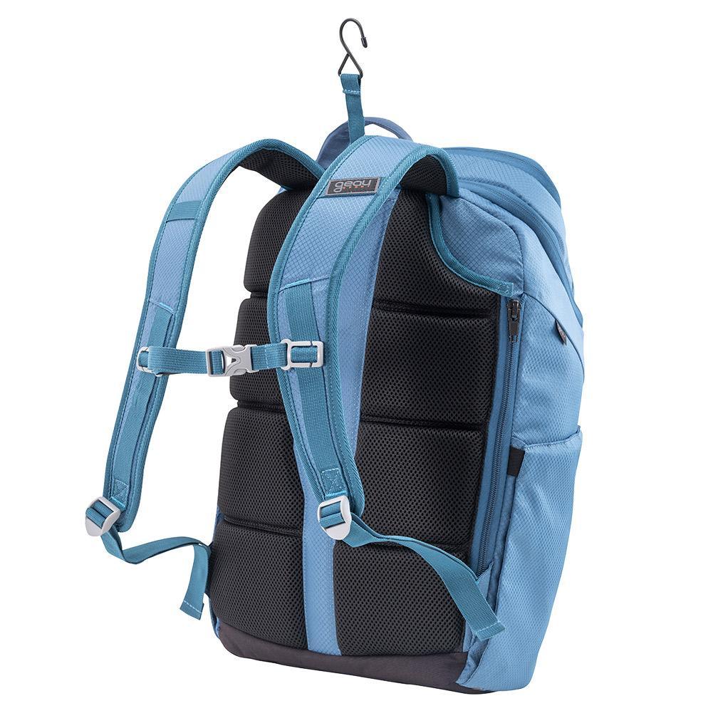 Axiom Tennis Backpack 2.0 Aegean Blue Training GEAU SPORT