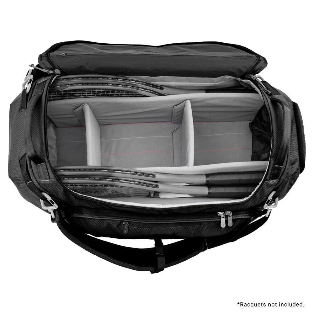 Axiom 9 Pack Tennis Duffel Bag Black BAGS GEAU SPORT