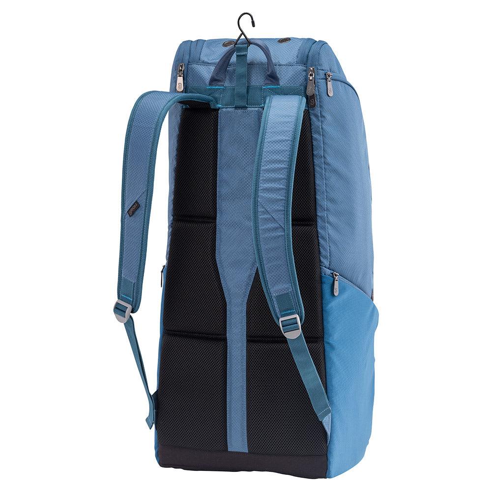 Axiom Tennis Racquet Bag 2.0 9 Pack Aegean Blue Bags GEAU SPORT