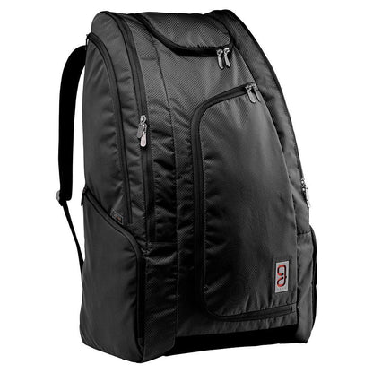 Axiom 12 Pack Tennis Bag 2.0 Black Bags GEAU SPORT
