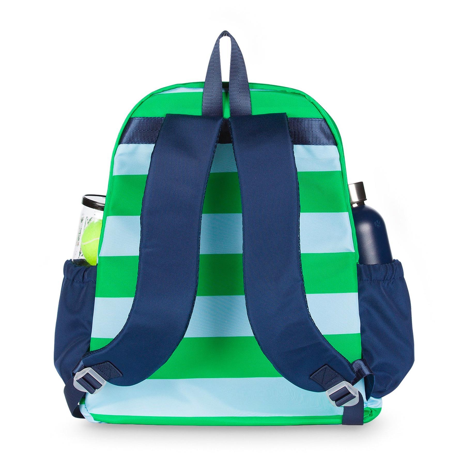 Women's Game On Tennis Backpack Holiday Gifts AME AND LULU