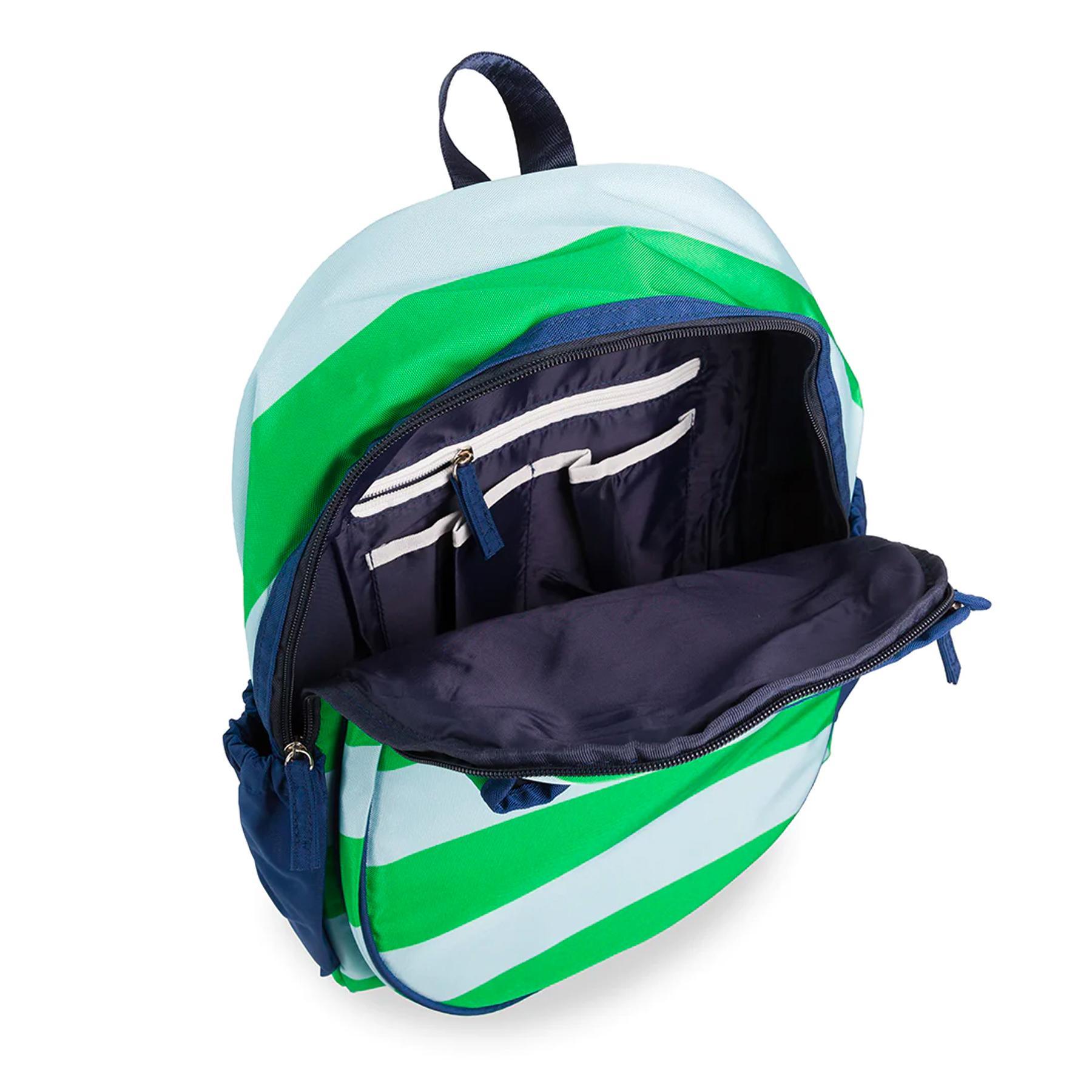 Women's Game On Tennis Backpack Holiday Gifts AME AND LULU