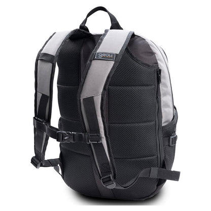 Aether Tennis Backpack Charcoal Bags GEAU SPORT