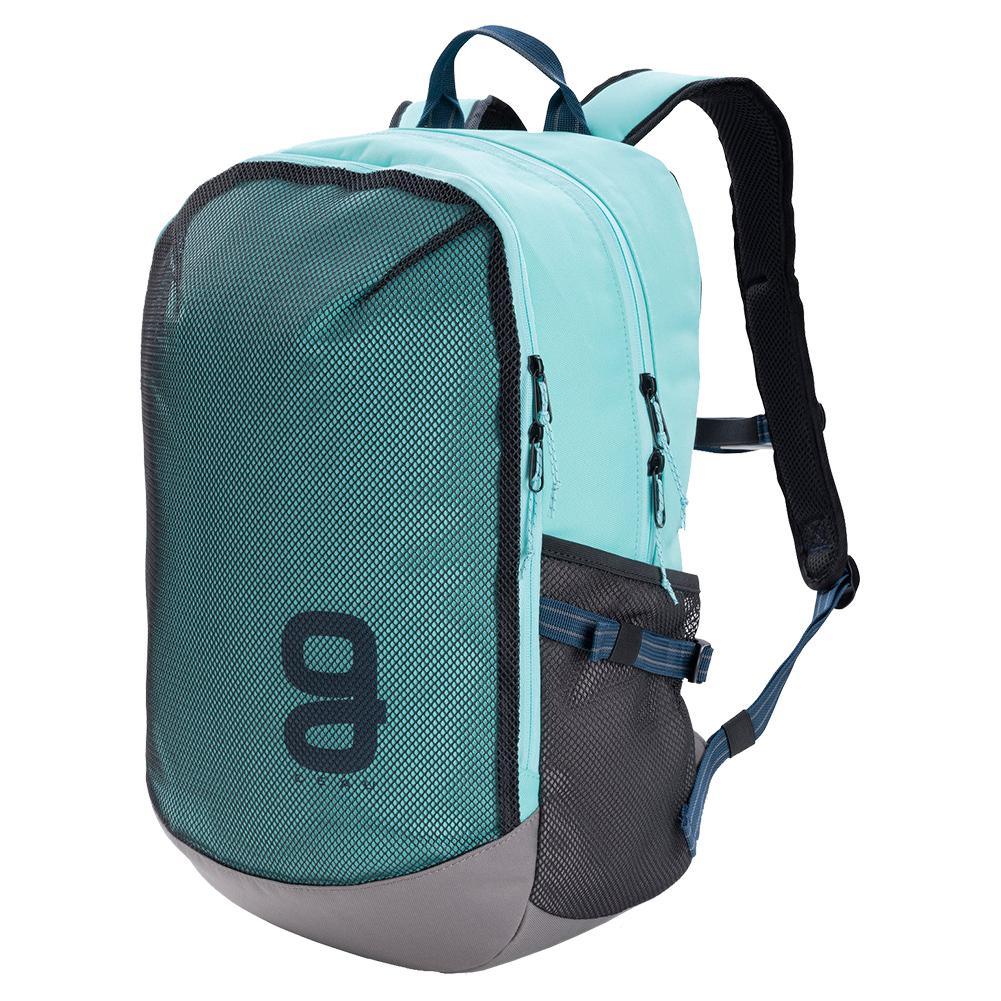 Aether Tennis Backpack Turquoise Bags GEAU SPORT