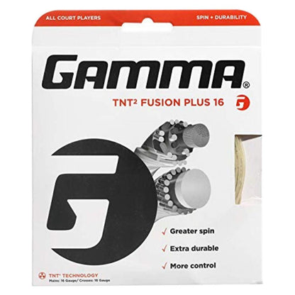 Tnt2 Fusion Plus 16g Strings GAMMA