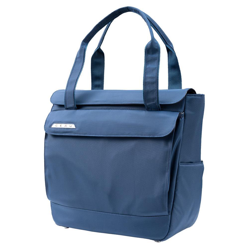 Stance Tennis Tote Sapphire Blue Gifts GEAU SPORT