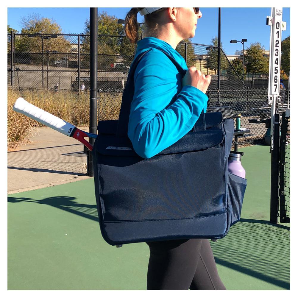 Stance Tennis Tote Sapphire Blue Gifts GEAU SPORT