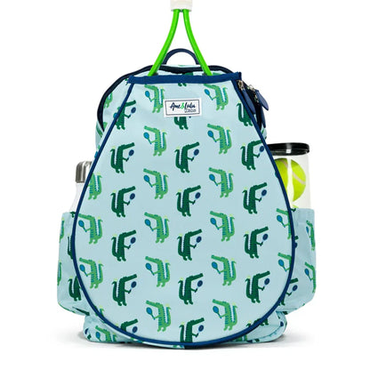 Juniors' Little Love Tennis Backpack Gifts AME AND LULU