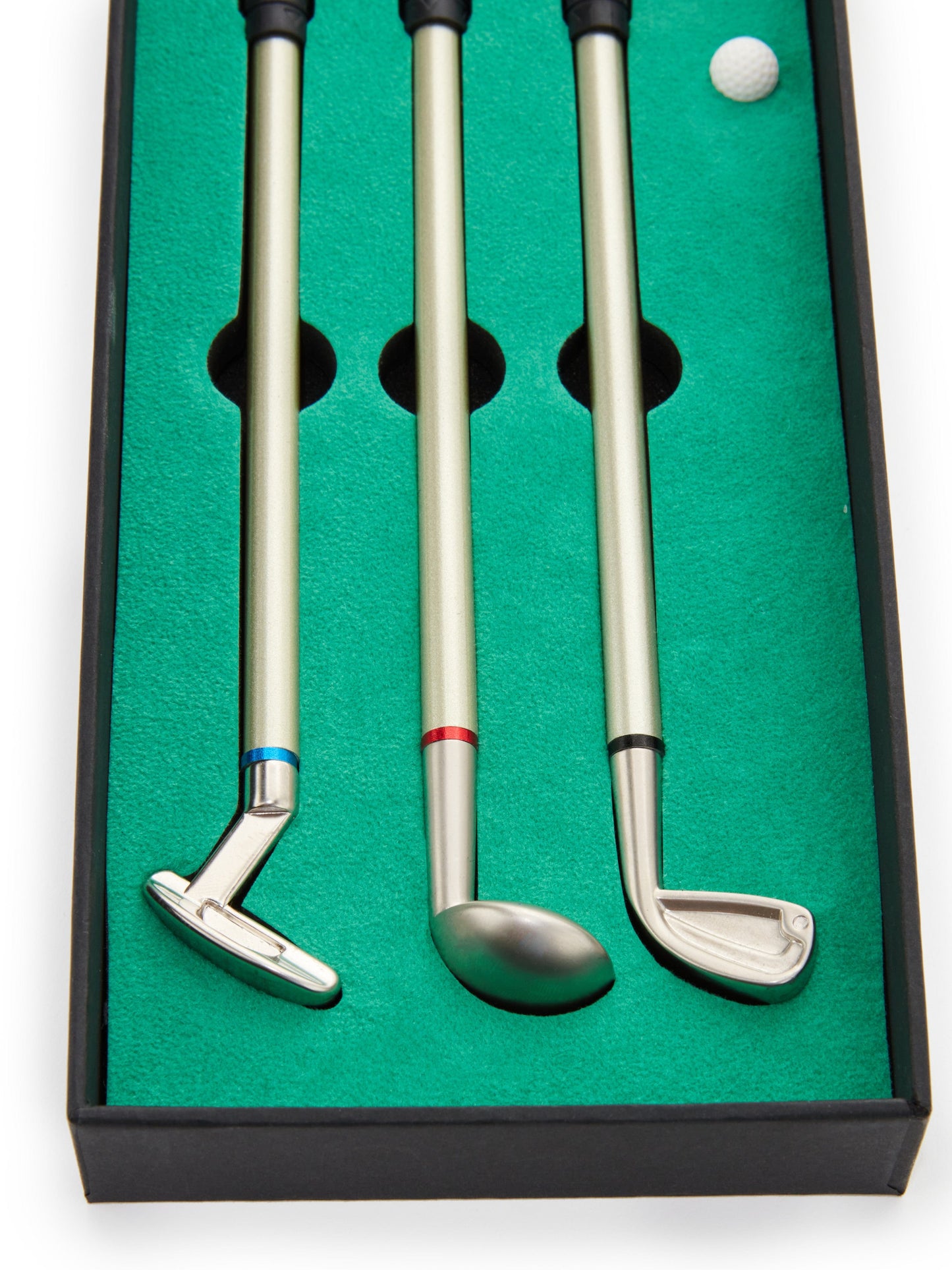 Golf Green Pen Set