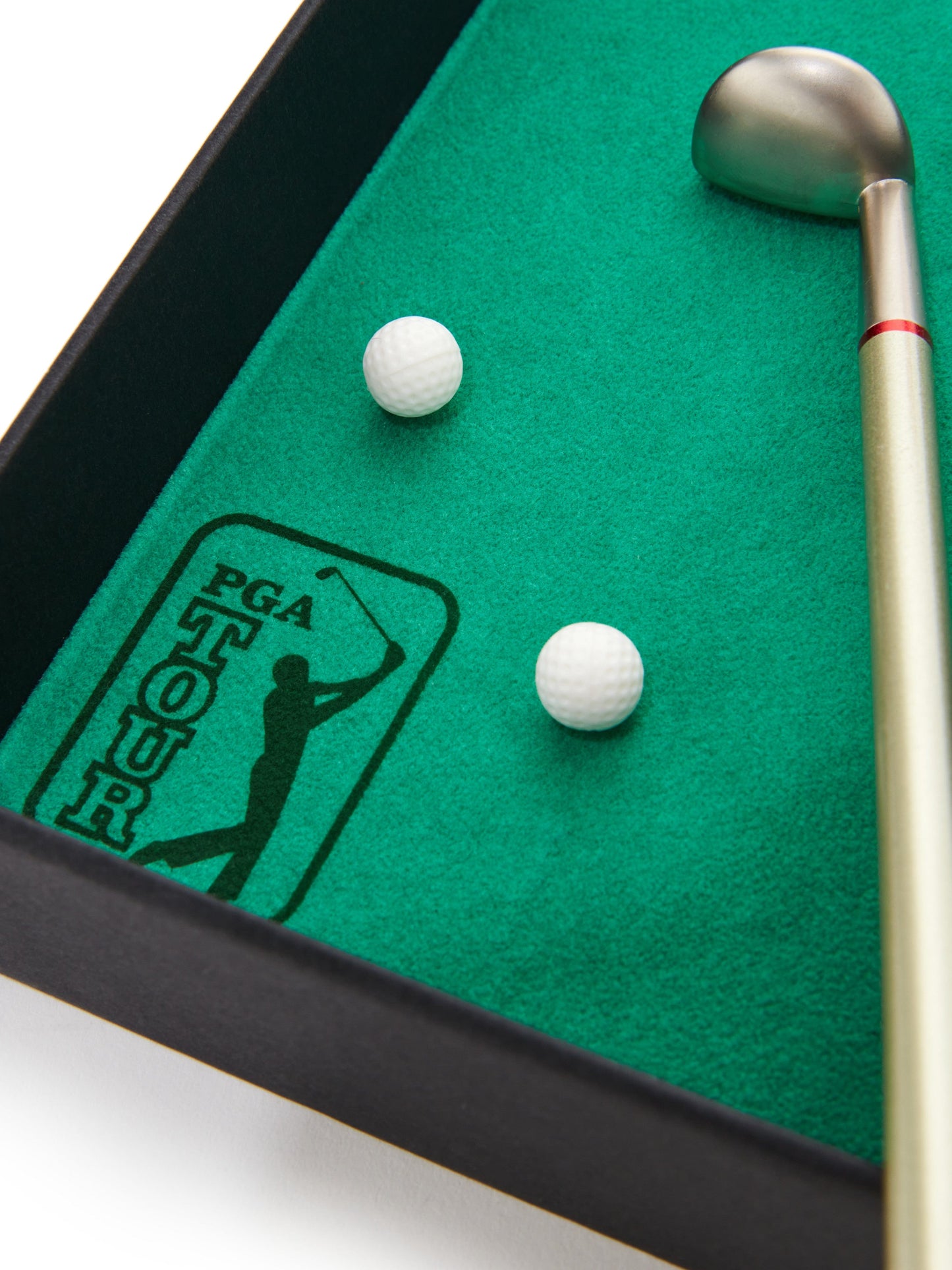 Golf Green Pen Set