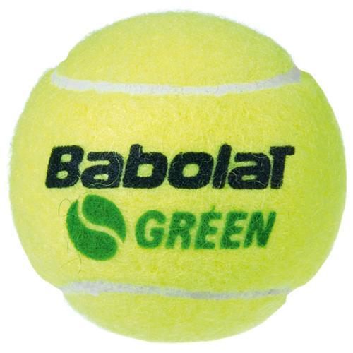 Play And Stay Green Felt 3 Pack Tennis Balls Tennis Balls BABOLAT
