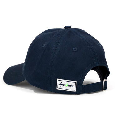 Women's Heads Up Pickleball Hat Navy Womens Apparel AME AND LULU