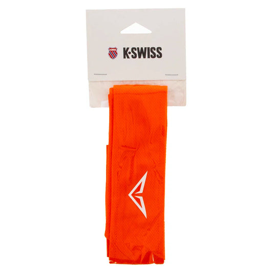Rublev Tennis Headband Orange K-SWISS ONE_SIZE Orange