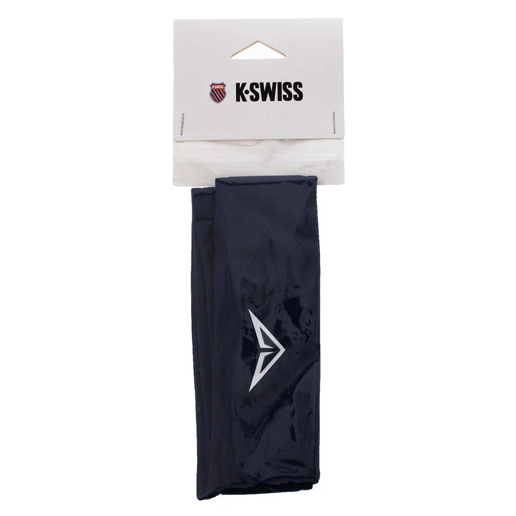 Rublev Tennis Headband K-SWISS ONE_SIZE Black