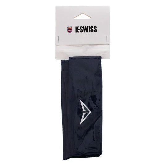 Rublev Tennis Headband K-SWISS ONE_SIZE Black