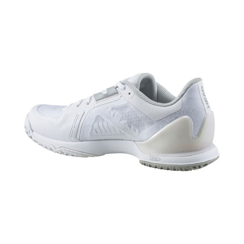 Cargue la imagen en el visor de la galería, HEAD SPRINT PRO 3.5 Women White Padel Shoes
