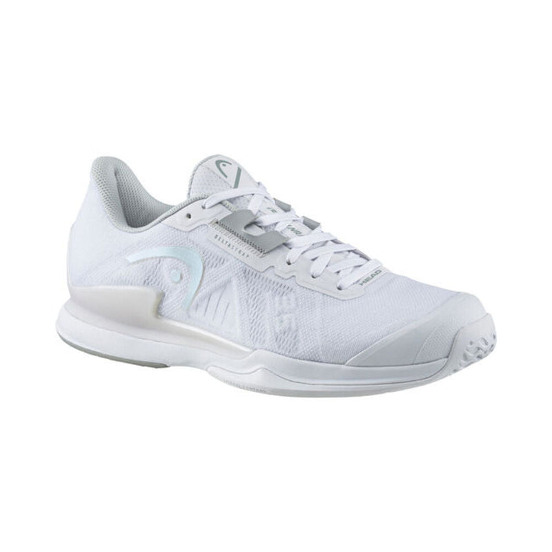 Cargue la imagen en el visor de la galería, HEAD SPRINT PRO 3.5 Women White Padel Shoes
