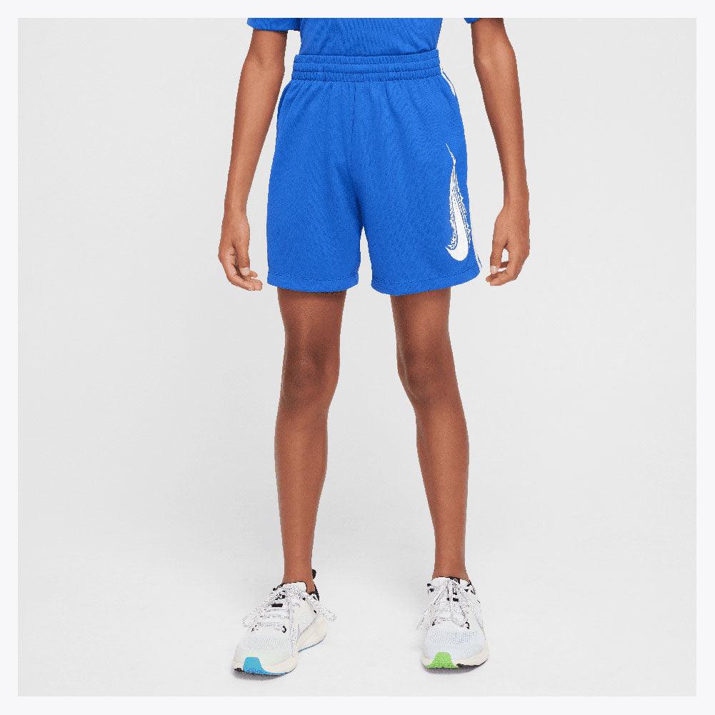 Boys' Dri-Fit Multi Woven Tennis Short NIKE