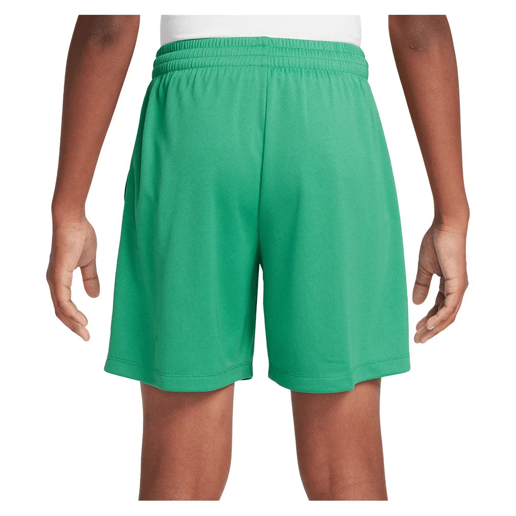 Boys` Dri-FIT Multi Woven Training Short NIKE