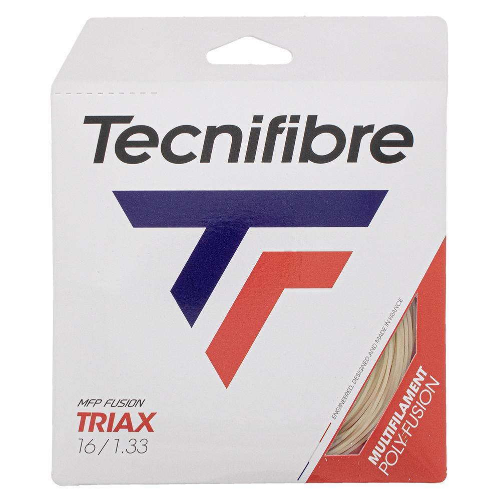 Triax Natural Tennis String Strings TECNIFIBRE 17