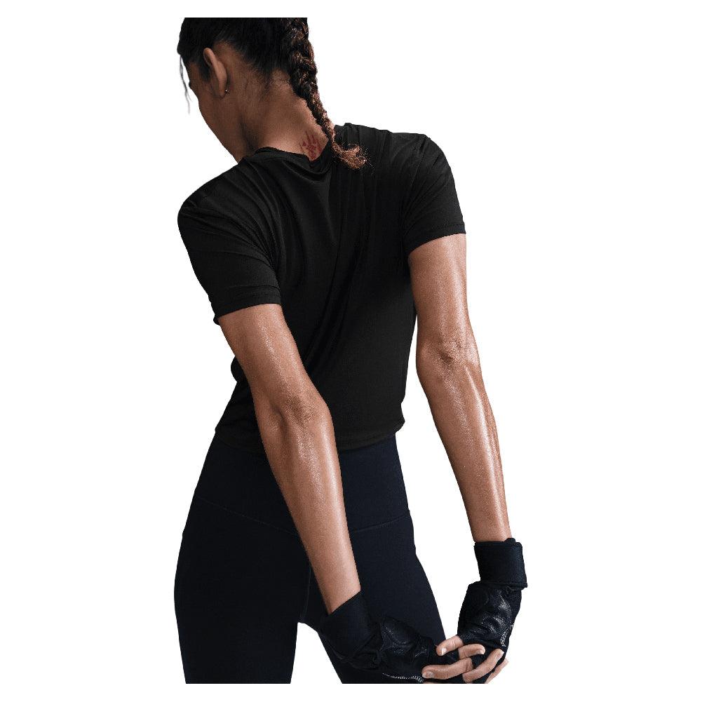 Women's One Classic Twist Short Sleeve Top NIKE