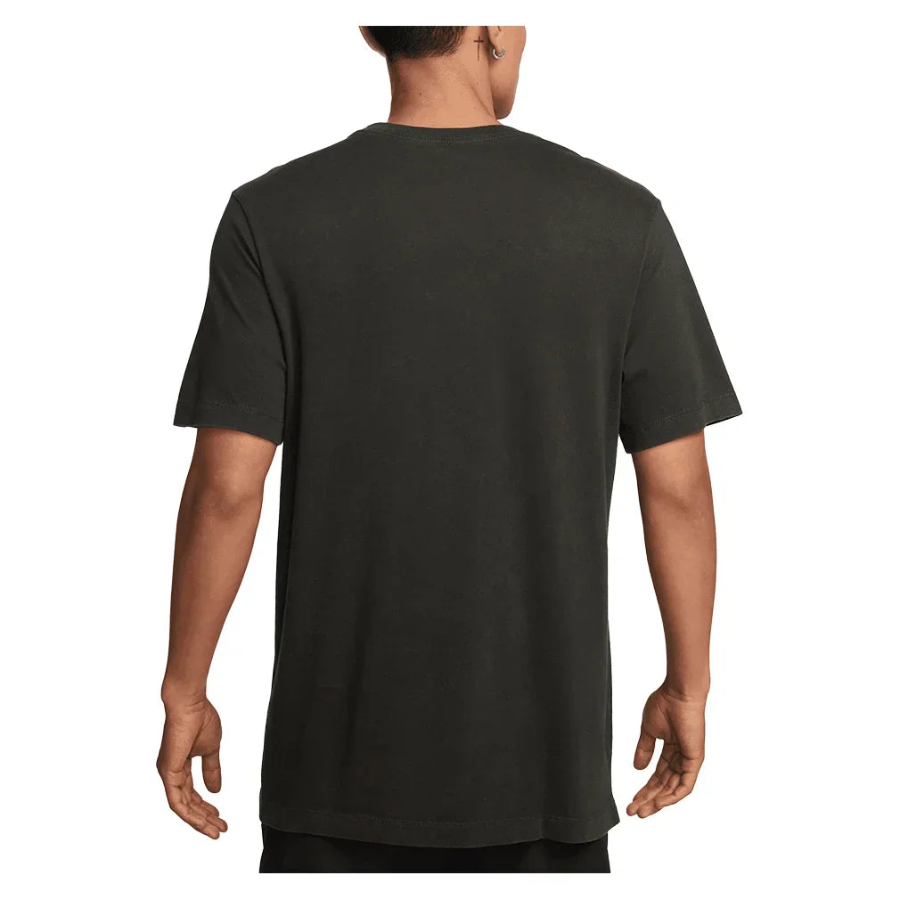 Men`s OC Court Tennis Tee NIKE