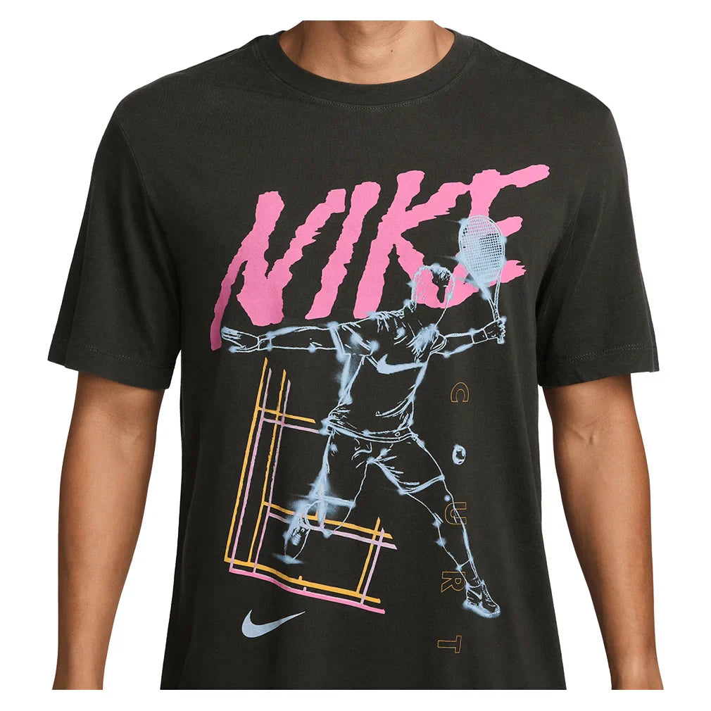 Men`s OC Court Tennis Tee NIKE